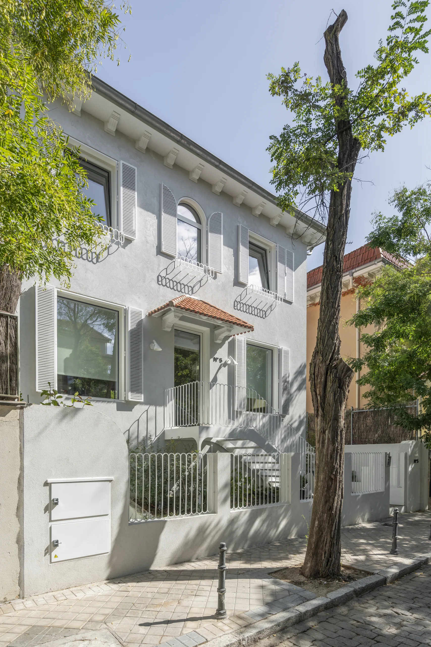 Urola — viv. unifamiliar, madrid